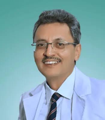 Dr. Rajeev Pant